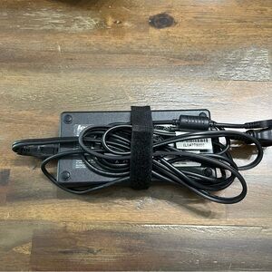 Lenovo Black Power Adapter